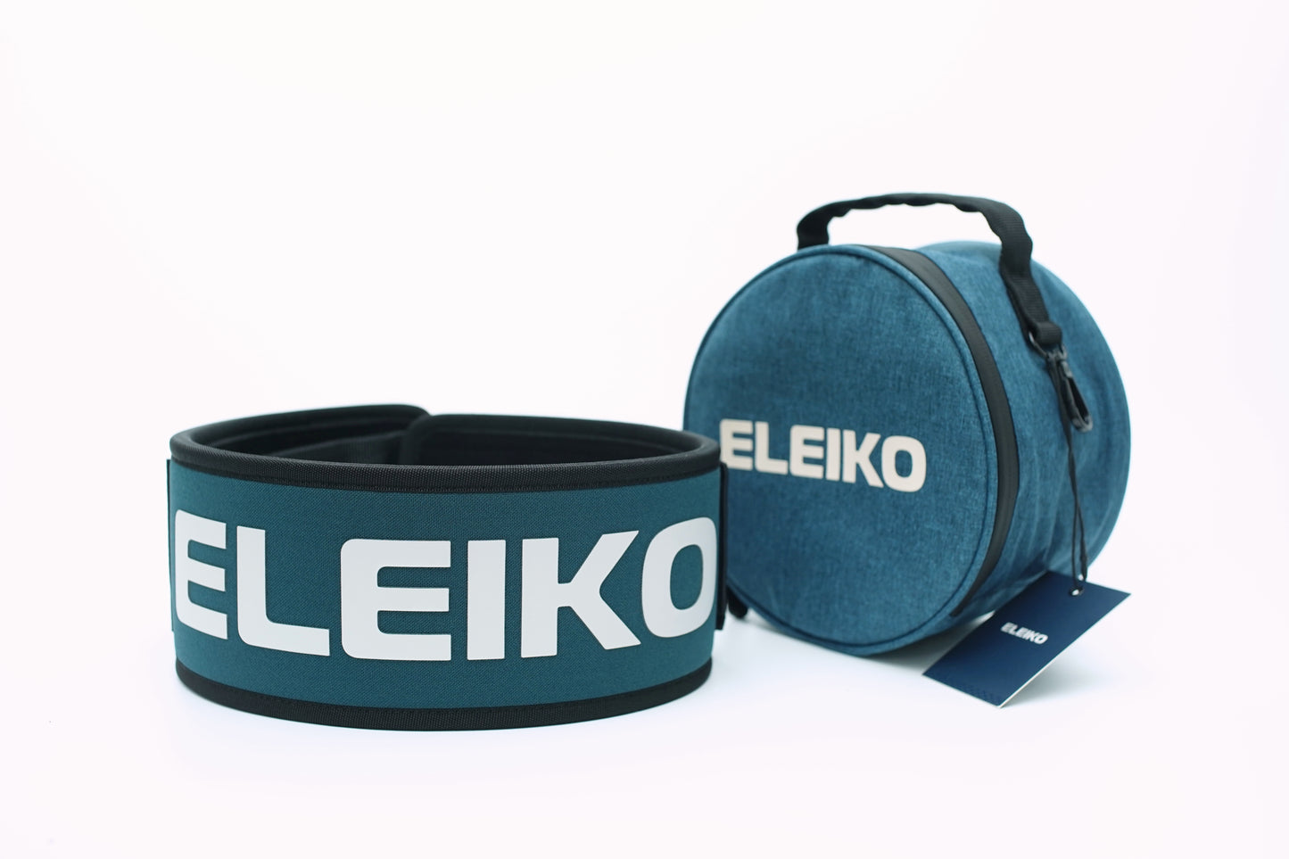 ELEIKO Hybrid Lifting Belt