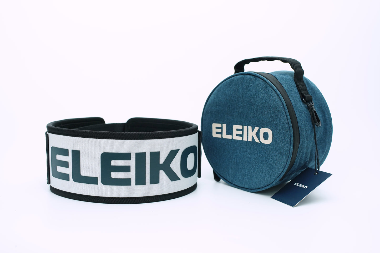 ELEIKO Hybrid Lifting Belt