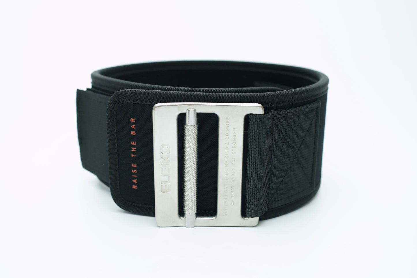 ELEIKO Hybrid Lifting Belt