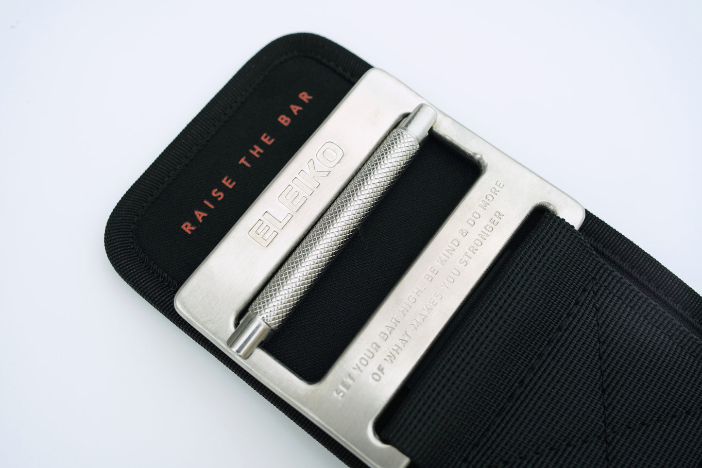 ELEIKO Hybrid Lifting Belt