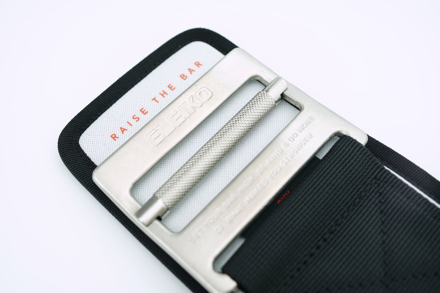 ELEIKO Hybrid Lifting Belt