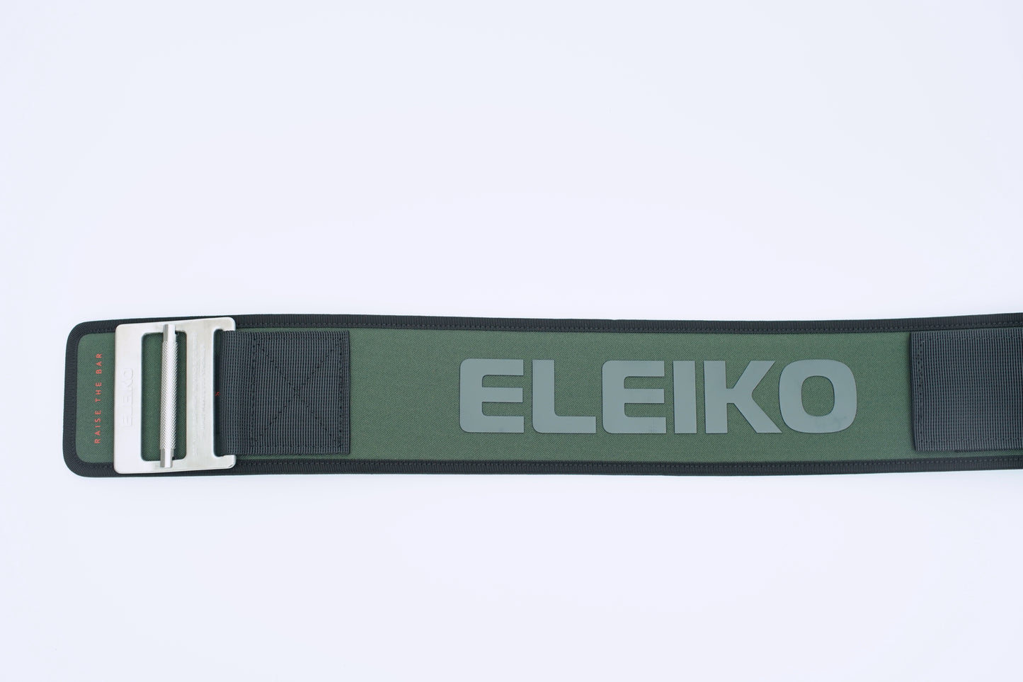 ELEIKO Hybrid Lifting Belt