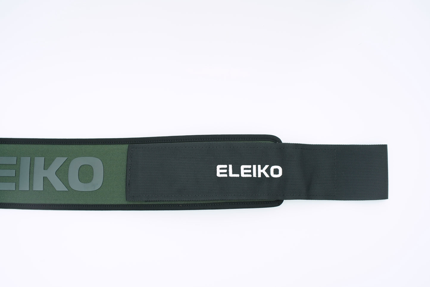 ELEIKO Hybrid Lifting Belt