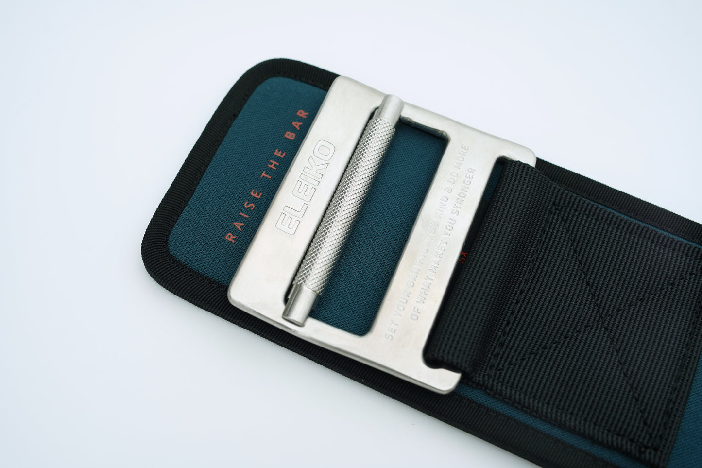ELEIKO Hybrid Lifting Belt