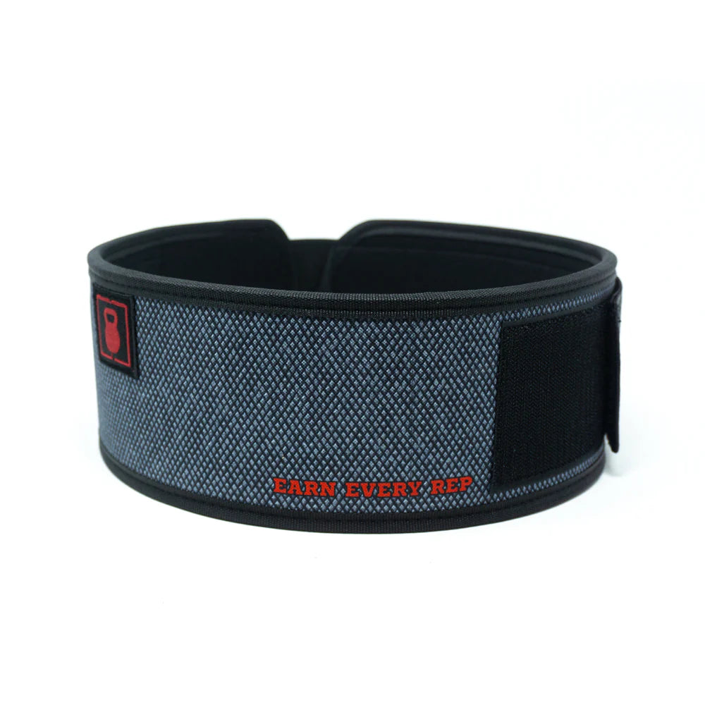 2POOD STRENGTH LIFESTYLE 4" WEIGHTLIFTING BELT