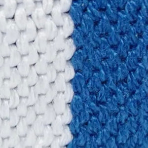 Blue/ White