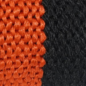 Black/ Red