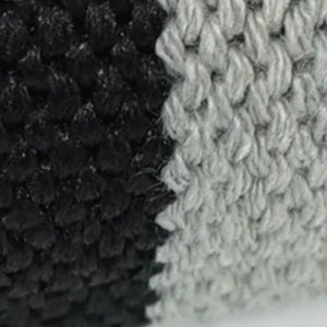 Gray/ Black