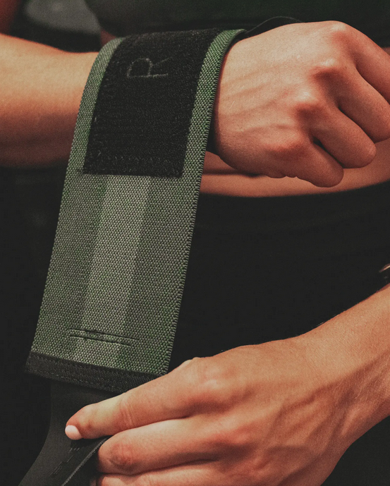 ELEIKO WL Wrist Wraps