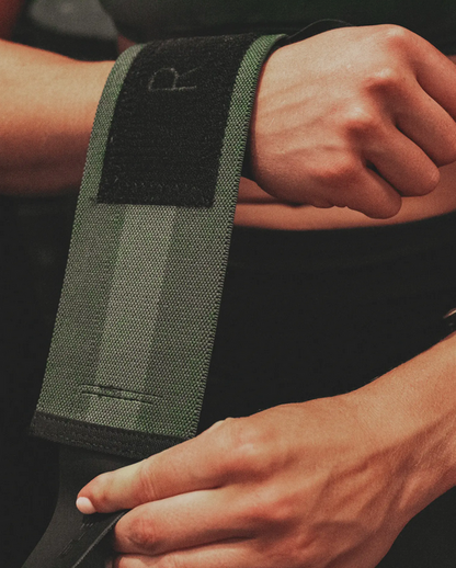 ELEIKO WL Wrist Wraps