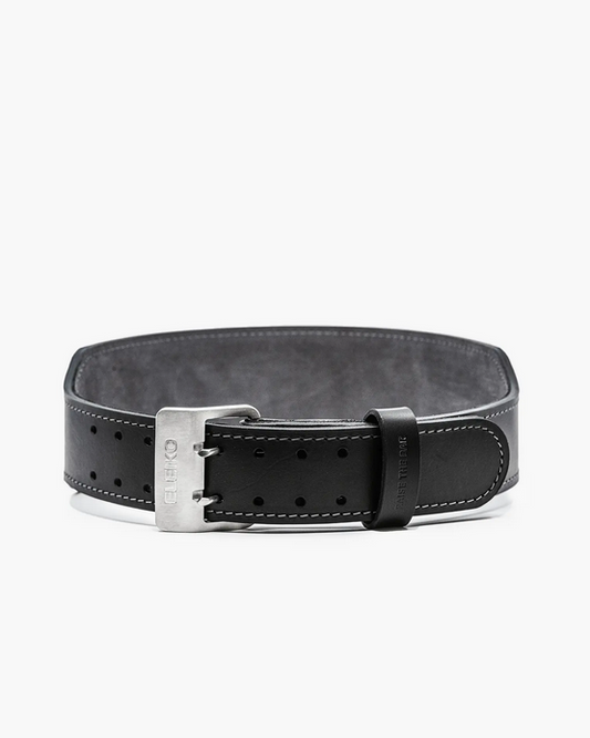 ELEIKO Weightlifting Leather Belt