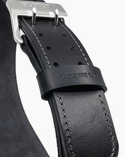 ELEIKO Weightlifting Leather Belt
