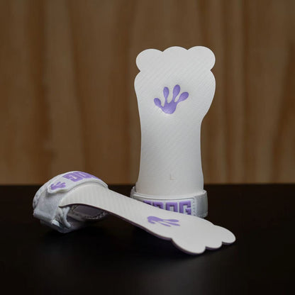 FROG GRIPS ELITE GRIPS 4.0 - OG Fingerless - Lavender