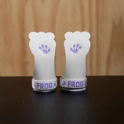 FROG GRIPS ELITE GRIPS 4.0 - OG Fingerless - Lavender