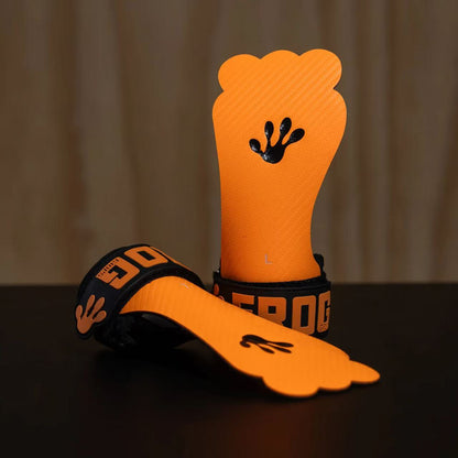 FROG GRIPS ELITE GRIPS 4.0 - HD Fingerless - Orange