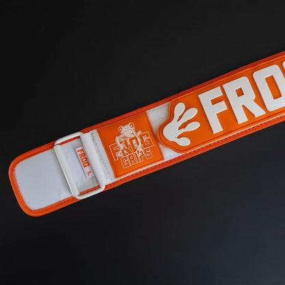 FROG LIFTING BELTS (Orange/Pink/Purple)