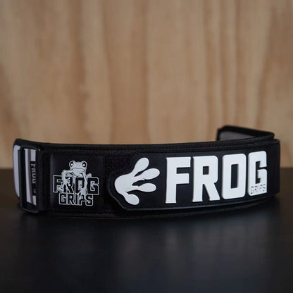 Frog Lifting Belt (Green/Pink/White/Black)