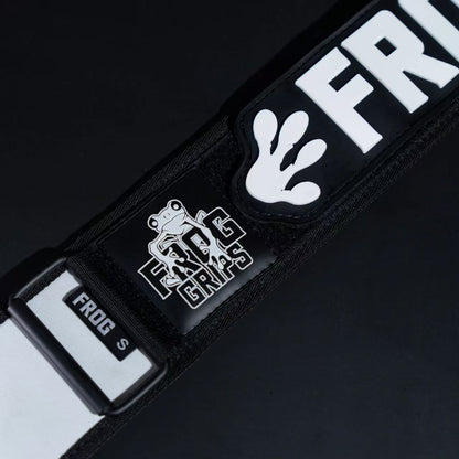 Frog Lifting Belt (Green/Pink/White/Black)