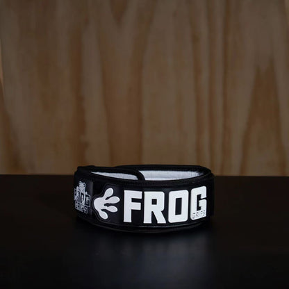 Frog Lifting Belt (Green/Pink/White/Black)