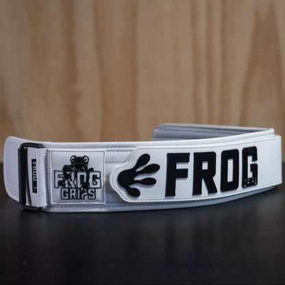 Frog Lifting Belt (Green/Pink/White/Black)