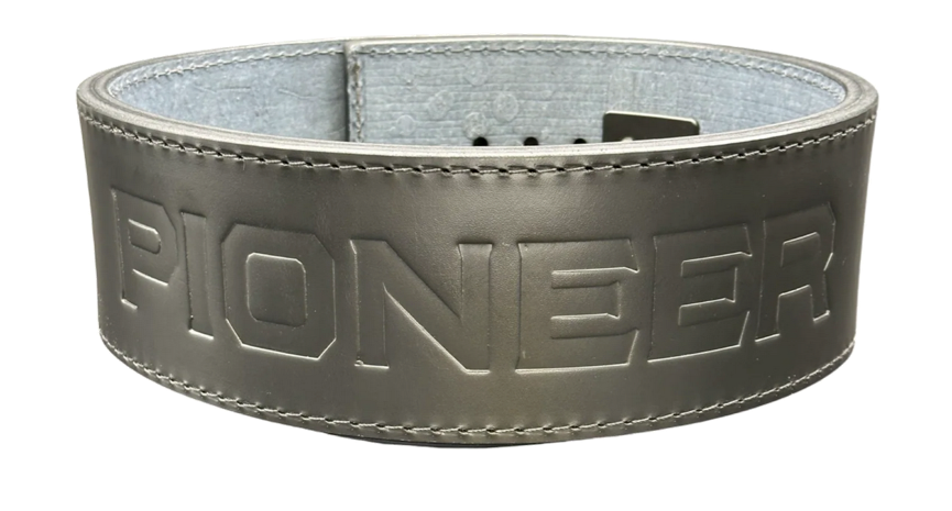 PIONEER PAL V2 Lever Weight Belt 4" 13mm